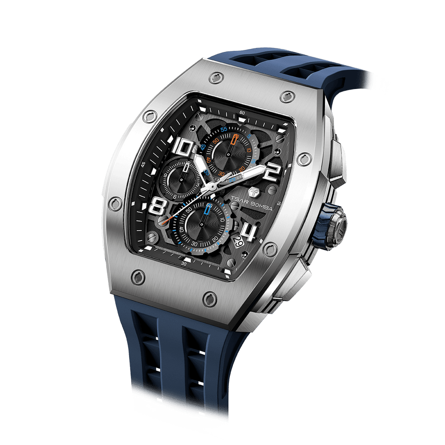 Reloj Tsar Bomba Elemental TB8224Q-WDB