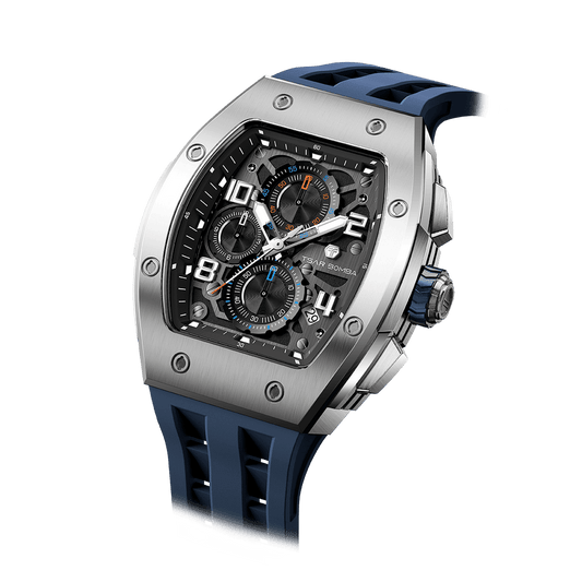 Reloj Tsar Bomba Elemental TB8224Q-WDB