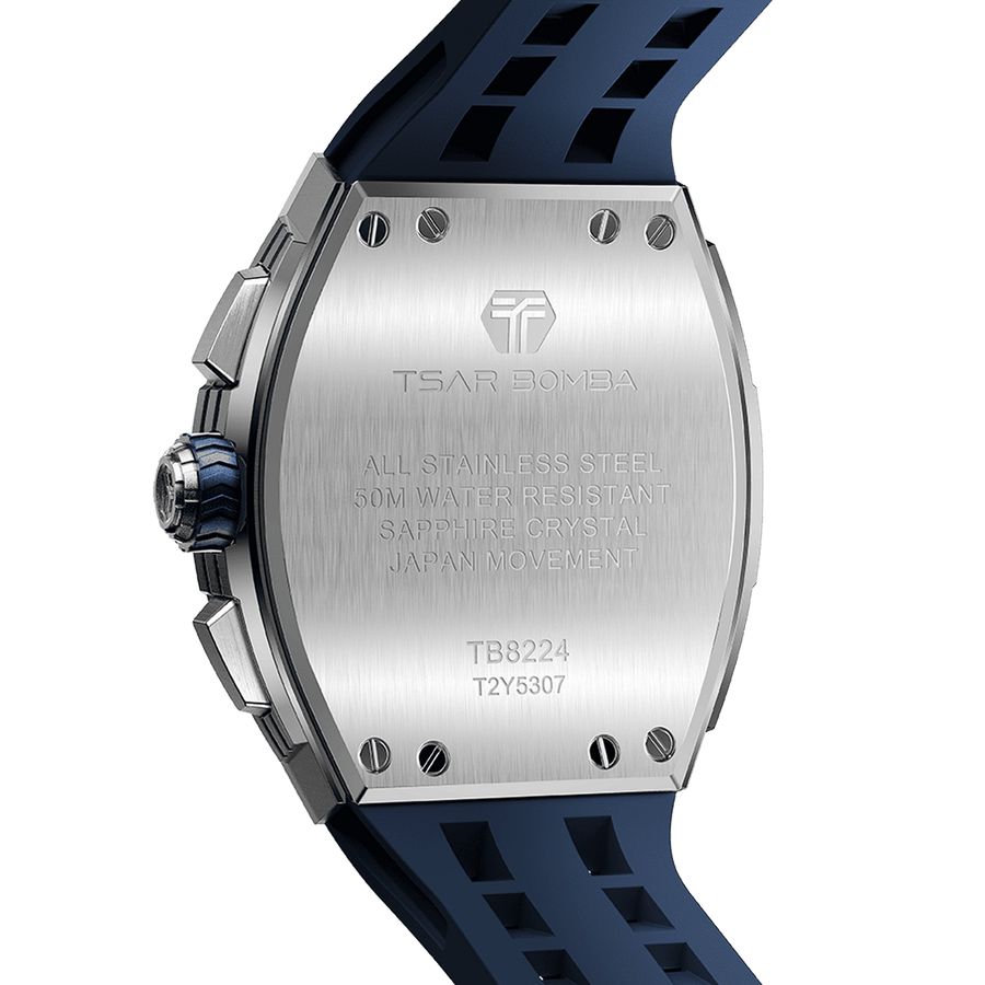 Reloj Tsar Bomba Elemental TB8224Q-WDB