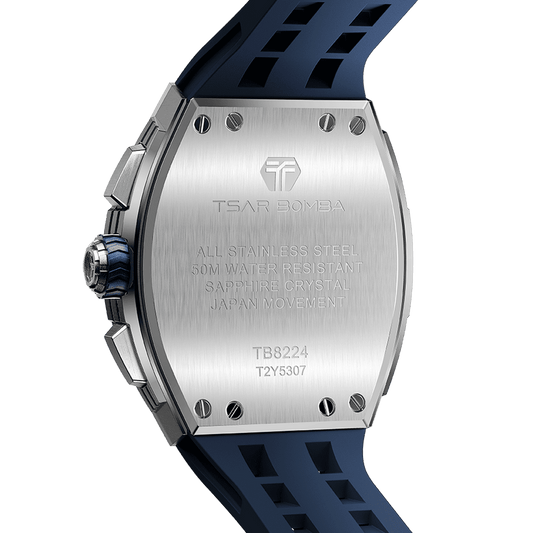 Reloj Tsar Bomba Elemental TB8224Q-WDB