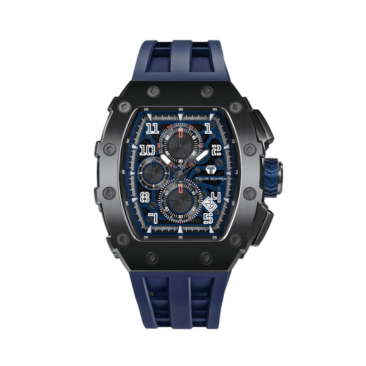 Reloj Tsar Bomba Elemental TB8204Q-BB-40