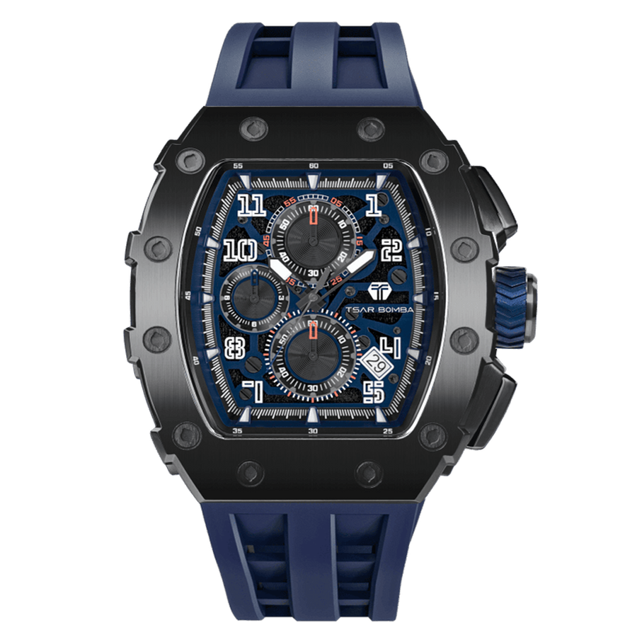Reloj Tsar Bomba Elemental TB8204Q-BB-40