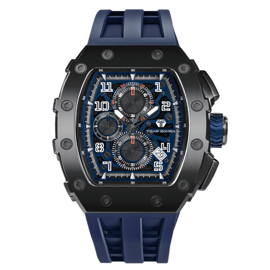 Reloj Tsar Bomba Elemental TB8204Q-BB-40