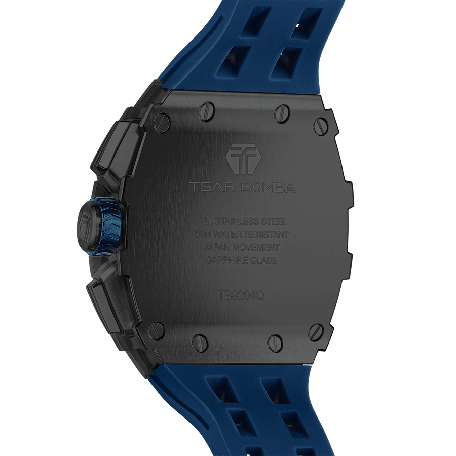 Reloj Tsar Bomba Elemental TB8204Q-BB-40