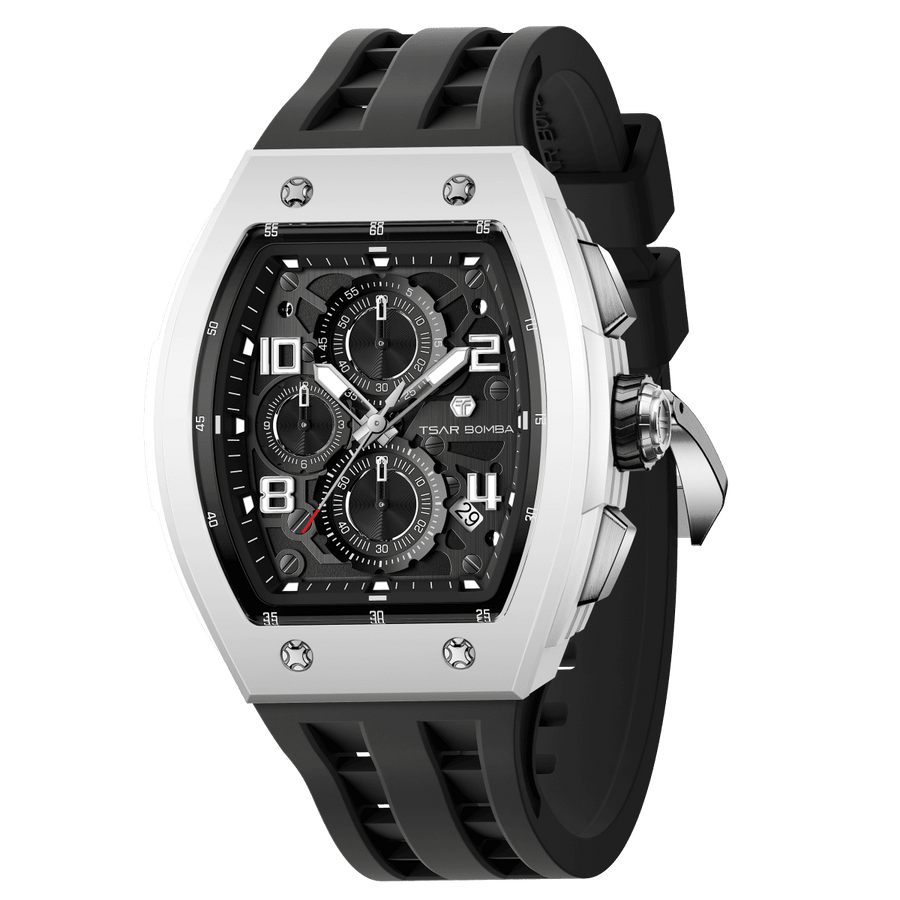 Reloj Tsar Bomba Elemental TB8224B-B