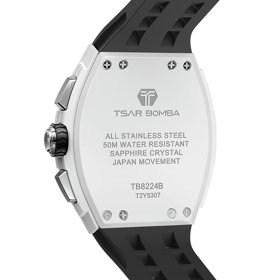 Reloj Tsar Bomba Elemental TB8224B-B
