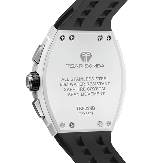 Reloj Tsar Bomba Elemental TB8224B-B