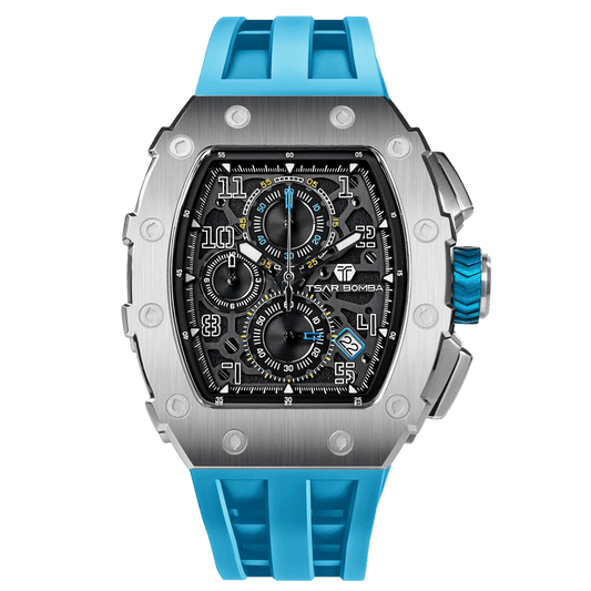 Reloj Tsar Bomba Elemental TB8204Q-BW-36