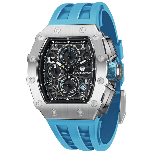 Reloj Tsar Bomba Elemental TB8204Q-BW-36