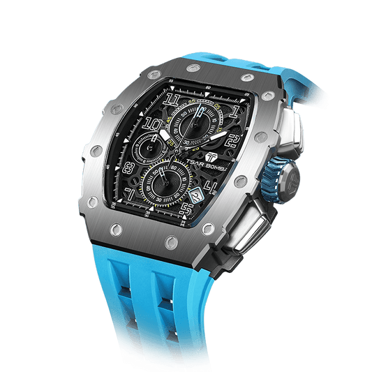 Reloj Tsar Bomba Elemental TB8204Q-BW-36