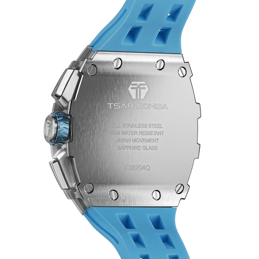 Reloj Tsar Bomba Elemental TB8204Q-BW-36