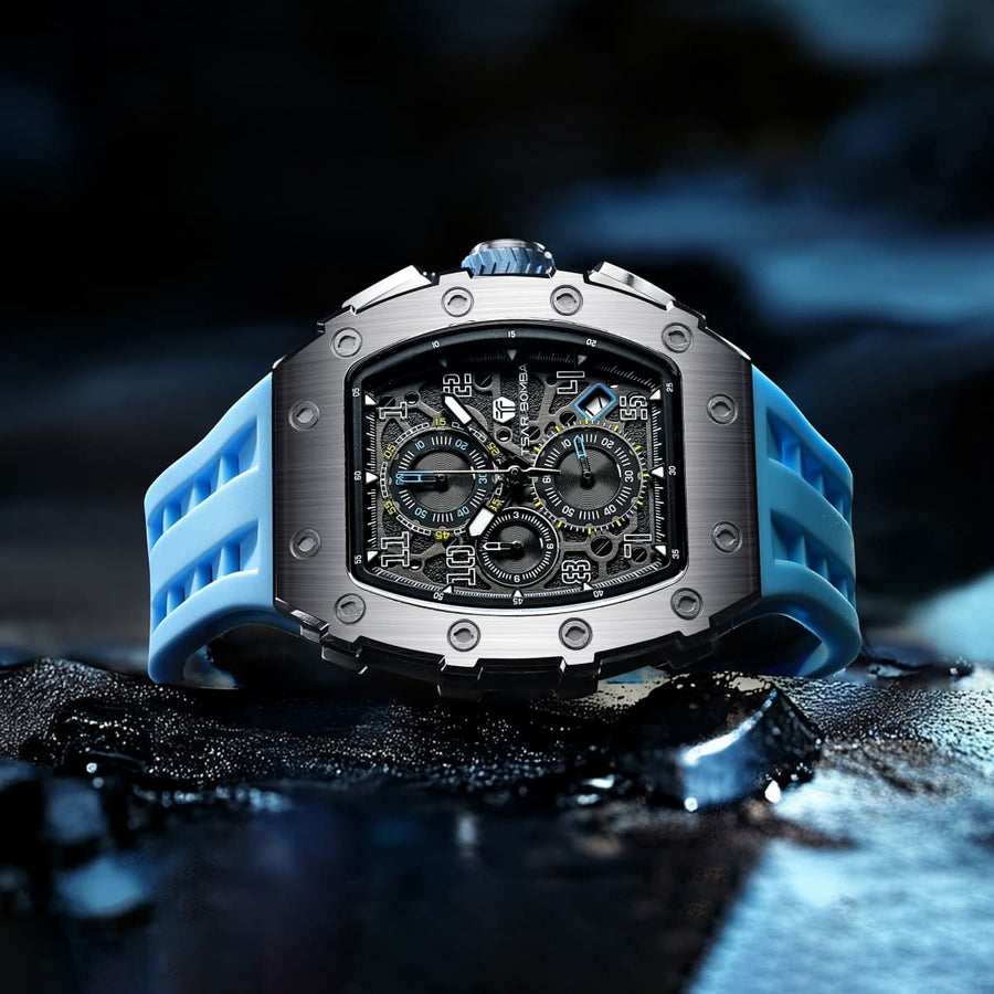 Reloj Tsar Bomba Elemental TB8204Q-BW-36