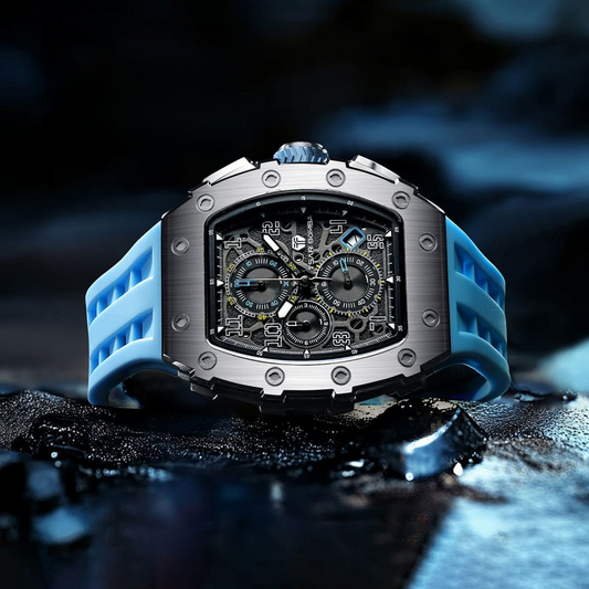 Reloj Tsar Bomba Elemental TB8204Q-BW-36