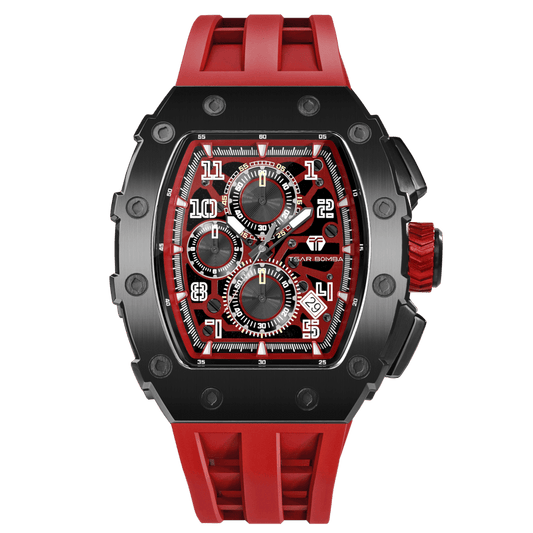 Reloj Tsar Bomba Elemental TB8204Q-RB-37
