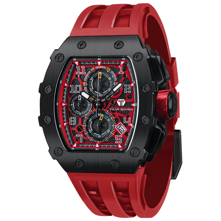Reloj Tsar Bomba Elemental TB8204Q-RB-37