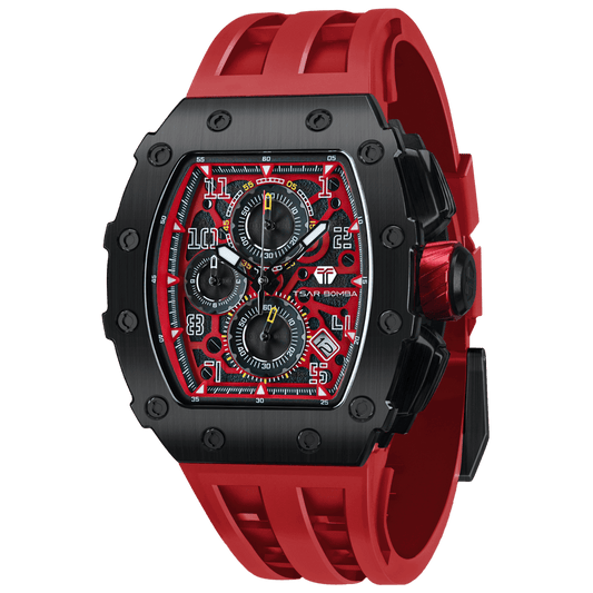 Reloj Tsar Bomba Elemental TB8204Q-RB-37