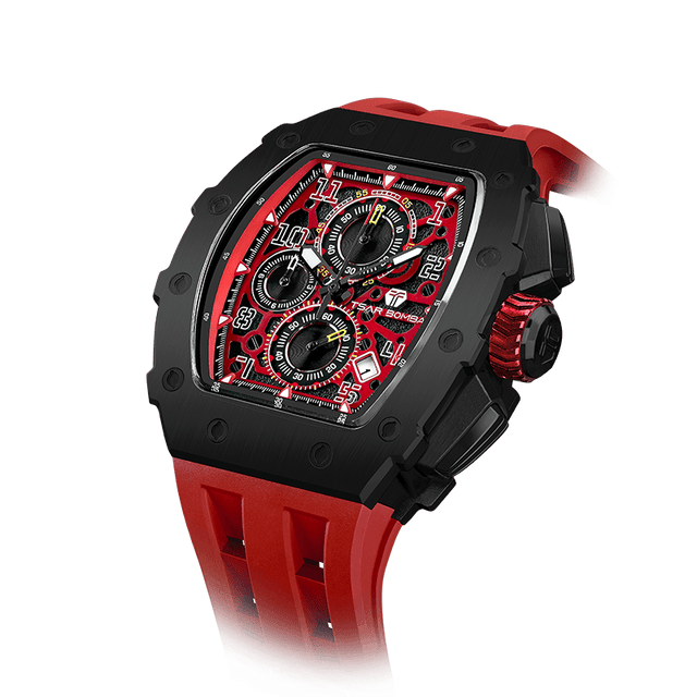 Reloj Tsar Bomba Elemental TB8204Q-RB-37
