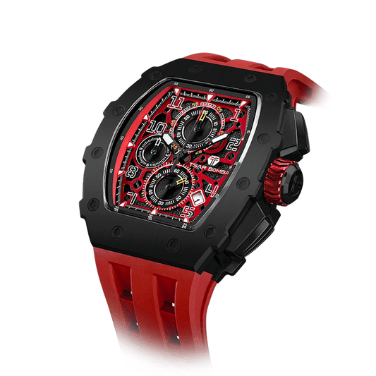 Reloj Tsar Bomba Elemental TB8204Q-RB-37