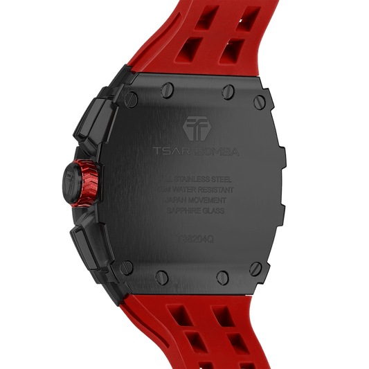 Reloj Tsar Bomba Elemental TB8204Q-RB-37