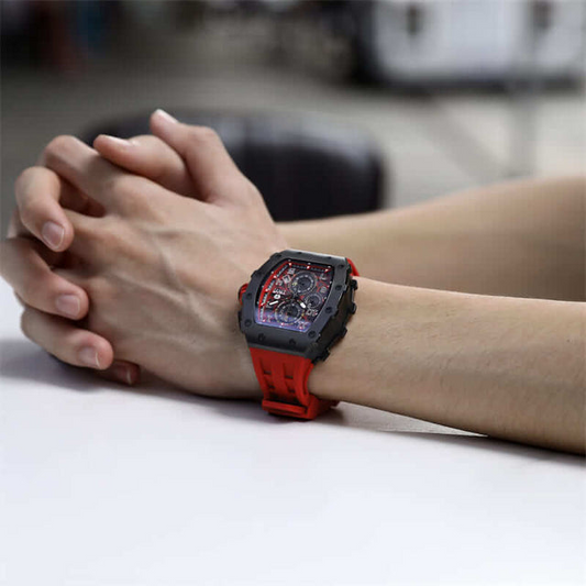 Reloj Tsar Bomba Elemental TB8204Q-RB-37