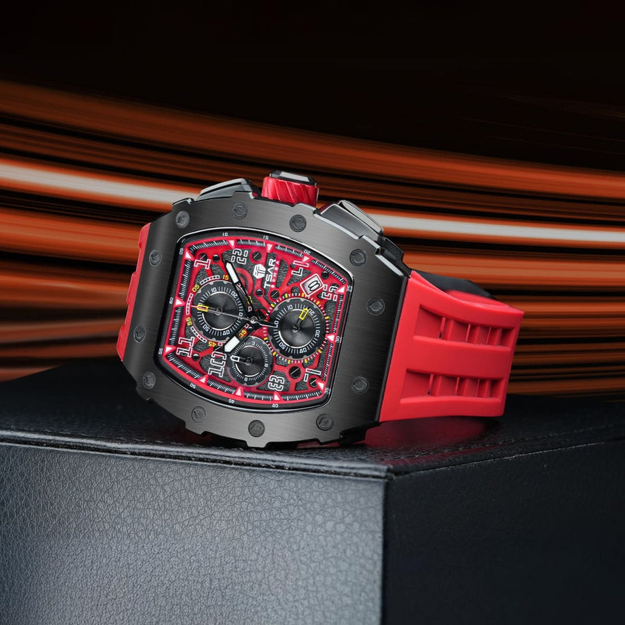 Reloj Tsar Bomba Elemental TB8204Q-RB-37