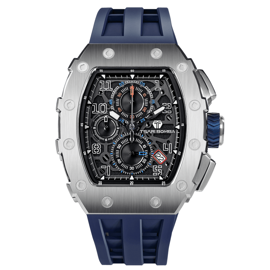 Reloj Tsar Bomba Elemental TB8204Q-WDB-34