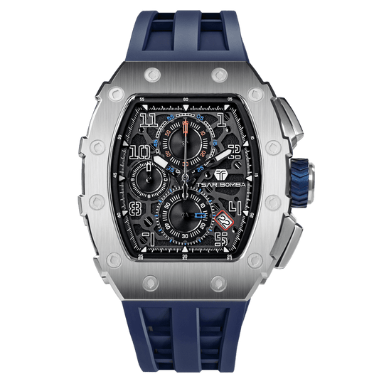 Reloj Tsar Bomba Elemental TB8204Q-WDB-34