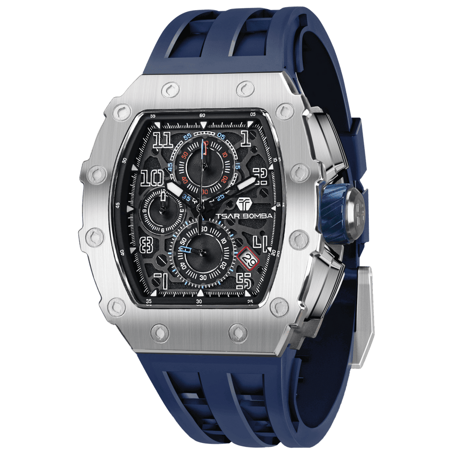 Reloj Tsar Bomba Elemental TB8204Q-WDB-34