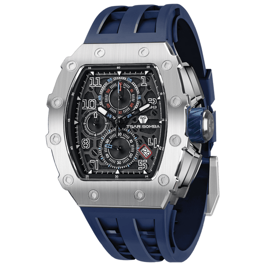 Reloj Tsar Bomba Elemental TB8204Q-WDB-34
