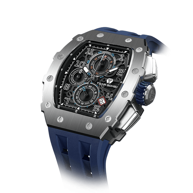 Reloj Tsar Bomba Elemental TB8204Q-WDB-34
