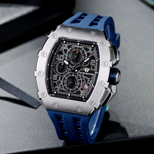 Reloj Tsar Bomba Elemental TB8204Q-WDB-34