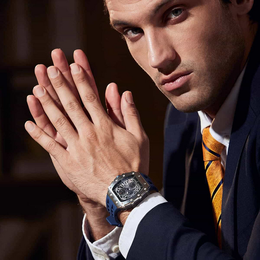 Reloj Tsar Bomba Elemental TB8204Q-WDB-34