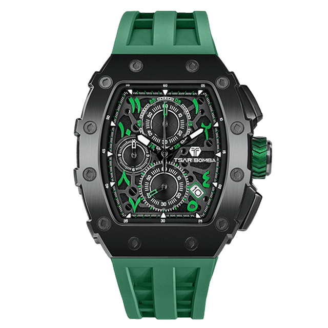 Reloj Tsar Bomba Elemental TB8204QA-GB-06