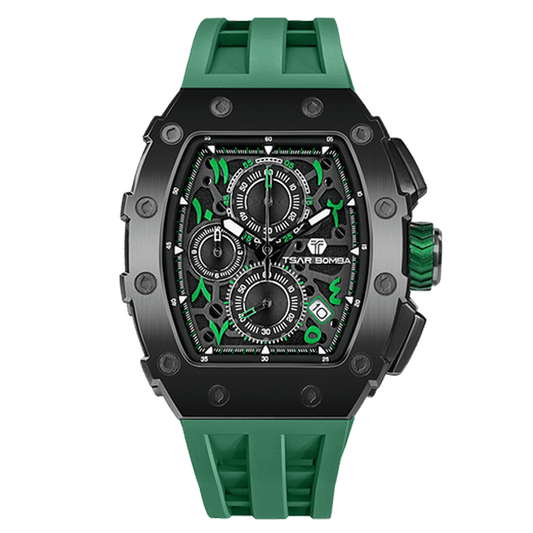 Reloj Tsar Bomba Elemental TB8204QA-GB-06