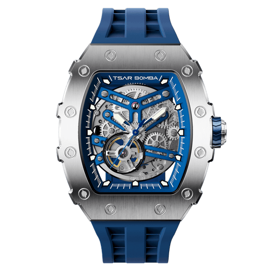 Reloj Tsar Bomba Elemental TB8208A-BW-41