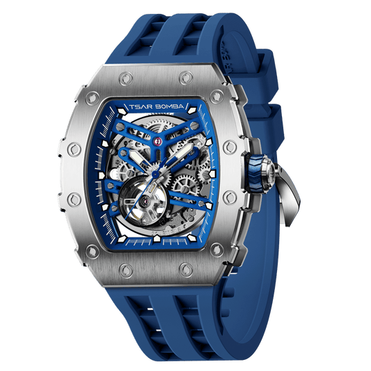 Reloj Tsar Bomba Elemental TB8208A-BW-41