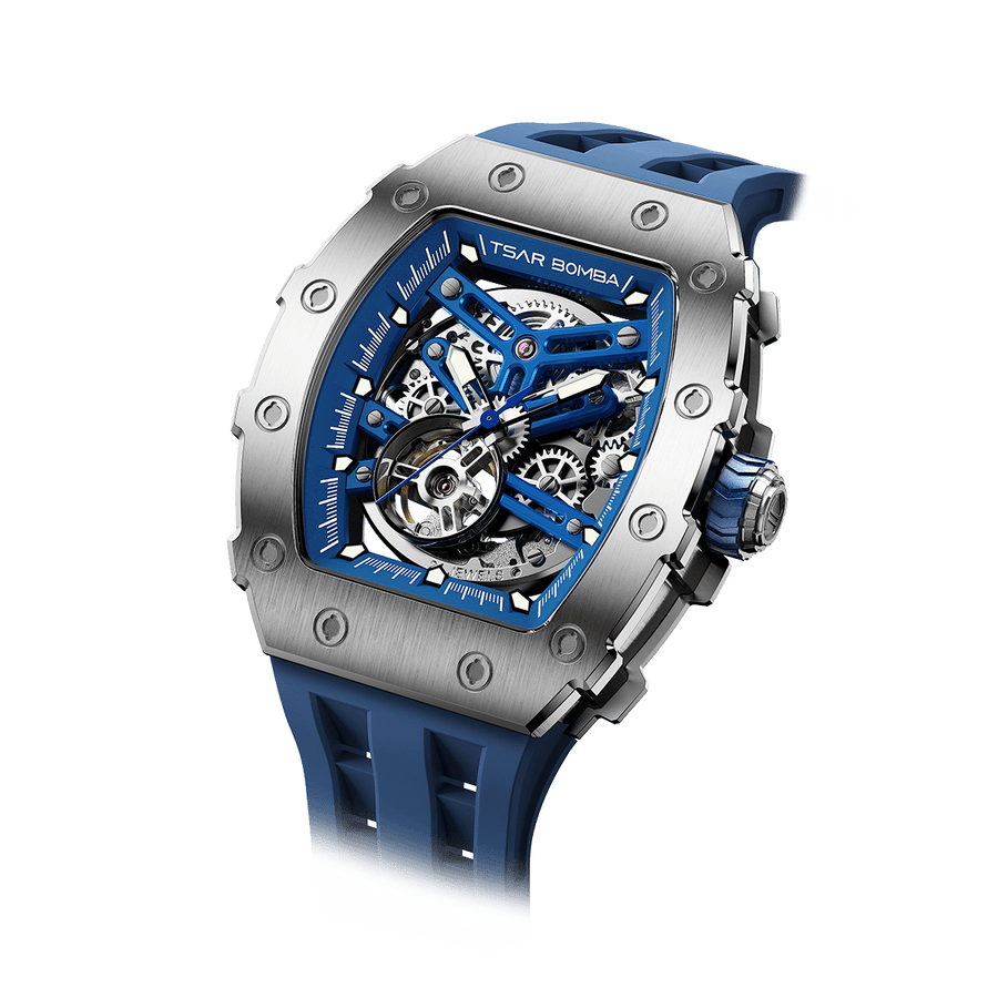 Reloj Tsar Bomba Elemental TB8208A-BW-41