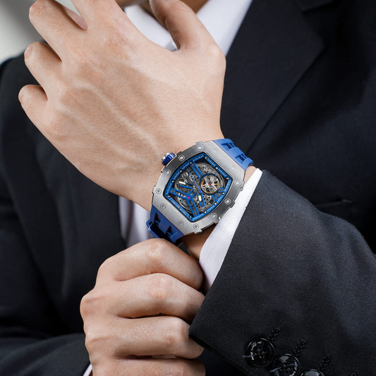 Reloj Tsar Bomba Elemental TB8208A-BW-41
