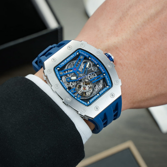 Reloj Tsar Bomba Elemental TB8208A-BW-41