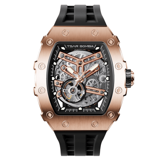 Reloj Tsar Bomba Elemental TB8208A-ROB-46