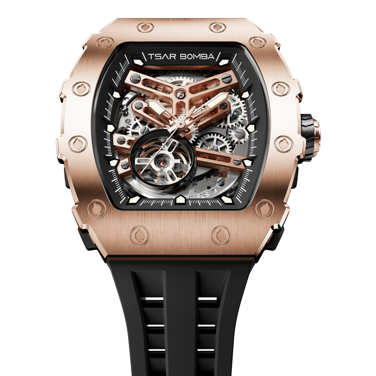 Reloj Tsar Bomba Elemental TB8208A-ROB-46