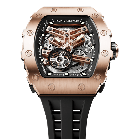Reloj Tsar Bomba Elemental TB8208A-ROB-46