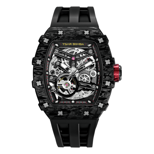 Reloj Tsar Bomba Elemental TB8208CF-BLB