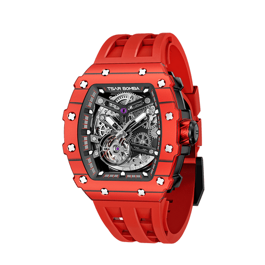 Reloj Tsar Bomba Elemental TB8208CF-RR