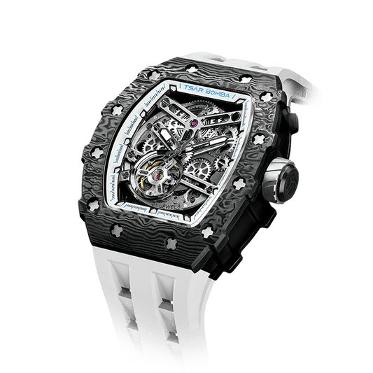 Reloj Tsar Bomba Elemental TB8208VF-WB-40