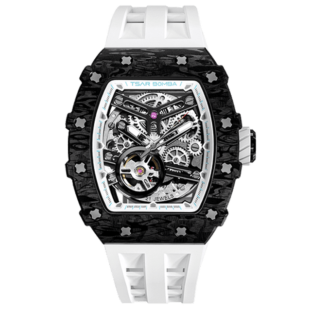 Reloj Tsar Bomba Elemental TB8208VF-WB-40
