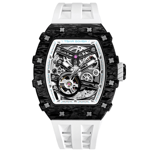 Reloj Tsar Bomba Elemental TB8208VF-WB-40