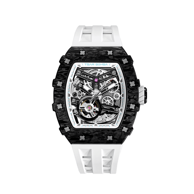Reloj Tsar Bomba Elemental TB8208VF-WB-40