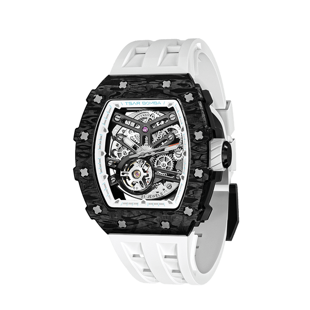 Reloj Tsar Bomba Elemental TB8208VF-WB-40