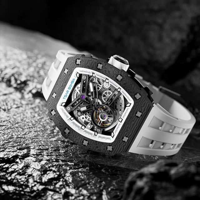 Reloj Tsar Bomba Elemental TB8208VF-WB-40